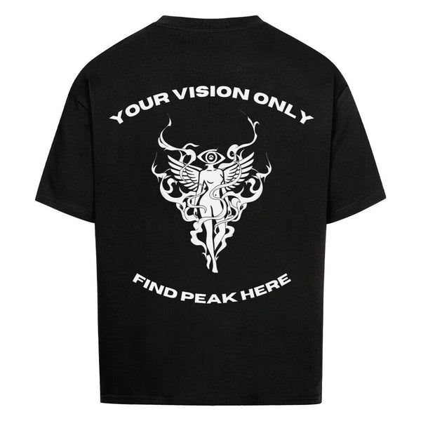 Vision T Oversized Shirt