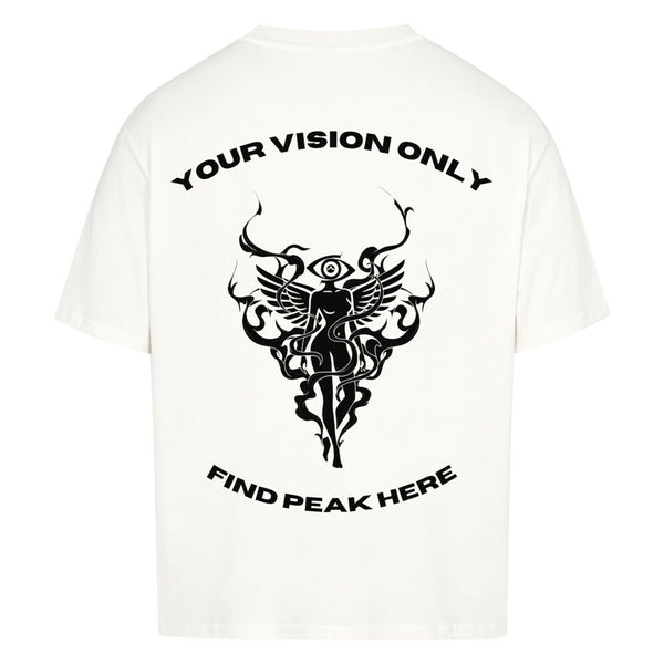 Vision T Oversized Shirt